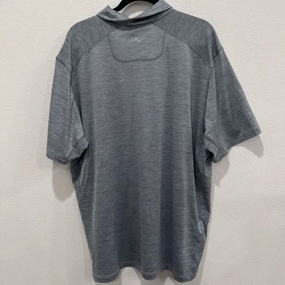 Tommy Bahama Palm Coast Pro IslandZone® Polo Turbulence XXL Golf Preppy Work - Picture 6 of 8